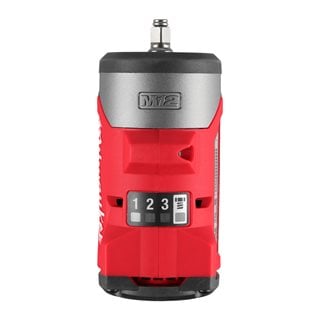 Cheie sub-compactă de impact Milwaukee M12 FSCIWF14 ¼″ FUEL™ cu inel de fixare