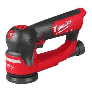 Șlefuitor orbital Milwaukee M12 FSDR75-0B, FUEL™ 75 MM, fără acumulatori și încărcător, cod 4933498232