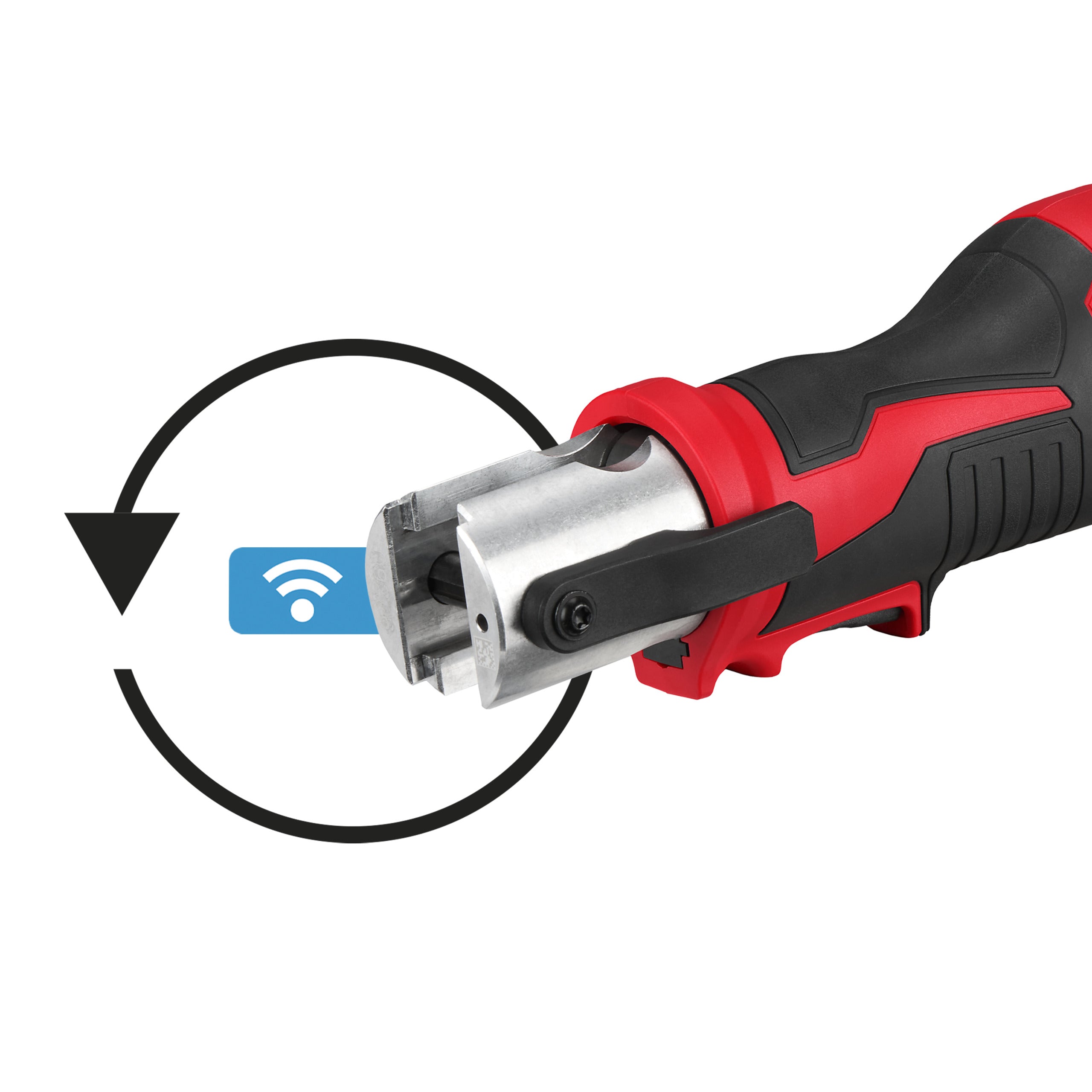 Presă hidraulică Milwaukee M12 ONEHPT-0C FORCE LOGIC™ ONE-KEY™ sub-compactă, cod 4933481031