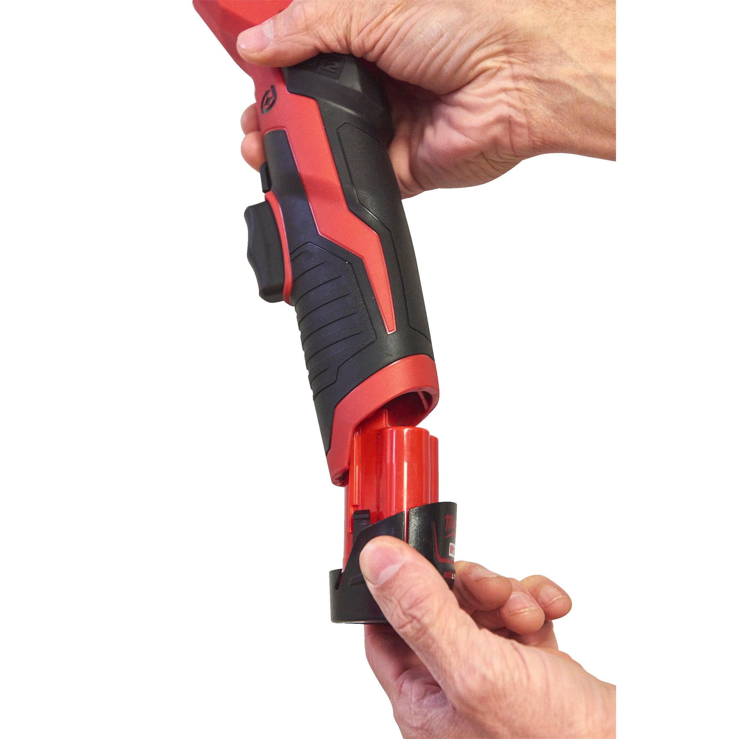 Tăietor de țevi din oțel inoxidabil electric pentru țevi și cabluri Milwaukee M12 PCSS-0 RAPTOR, cod 4933479241