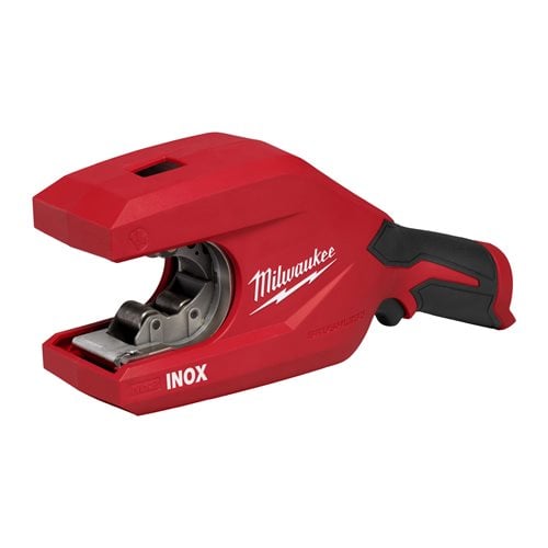Tăietor de țevi din oțel inoxidabil Milwaukee M12™ PCSS54-0 RAPTORXL, 1 x set role PCSSW54, cod 4933498374