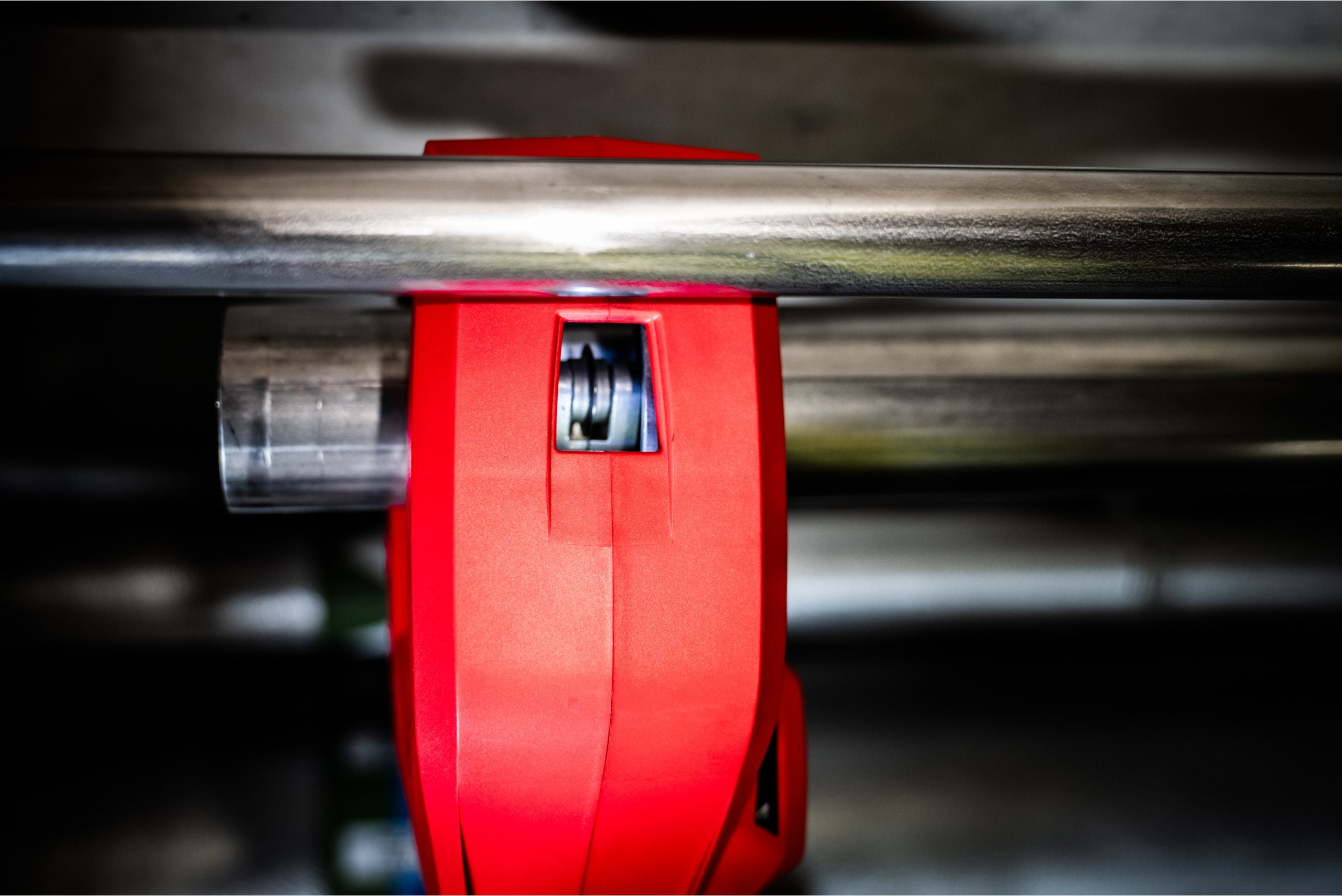 Tăietor de țevi din oțel inoxidabil Milwaukee M12™ PCSS54-0 RAPTORXL, 1 x set role PCSSW54, cod 4933498374