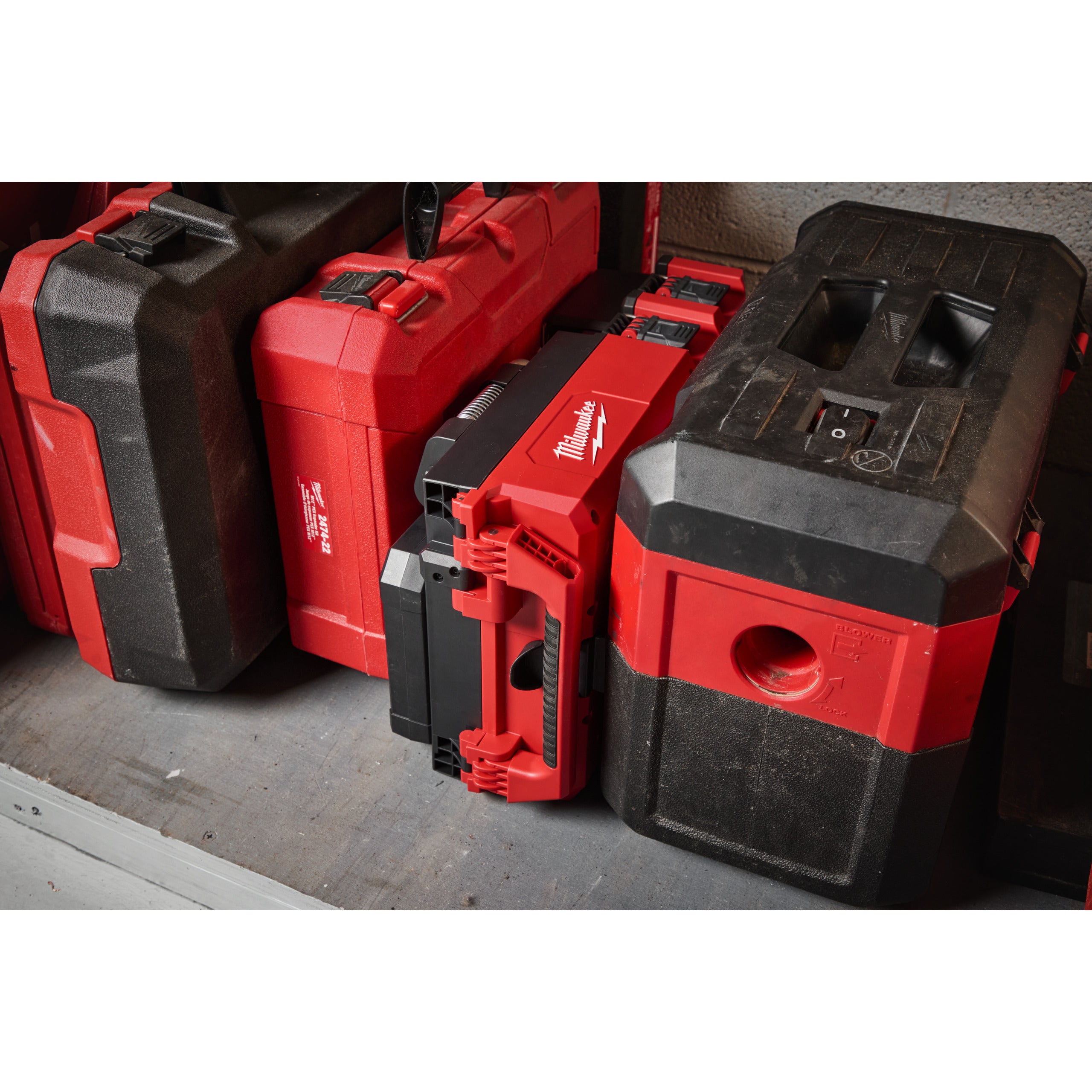 Cameră inspecție canalizare Milwaukee M12 POSIC-0 PACKOUT™, cod 4933498371