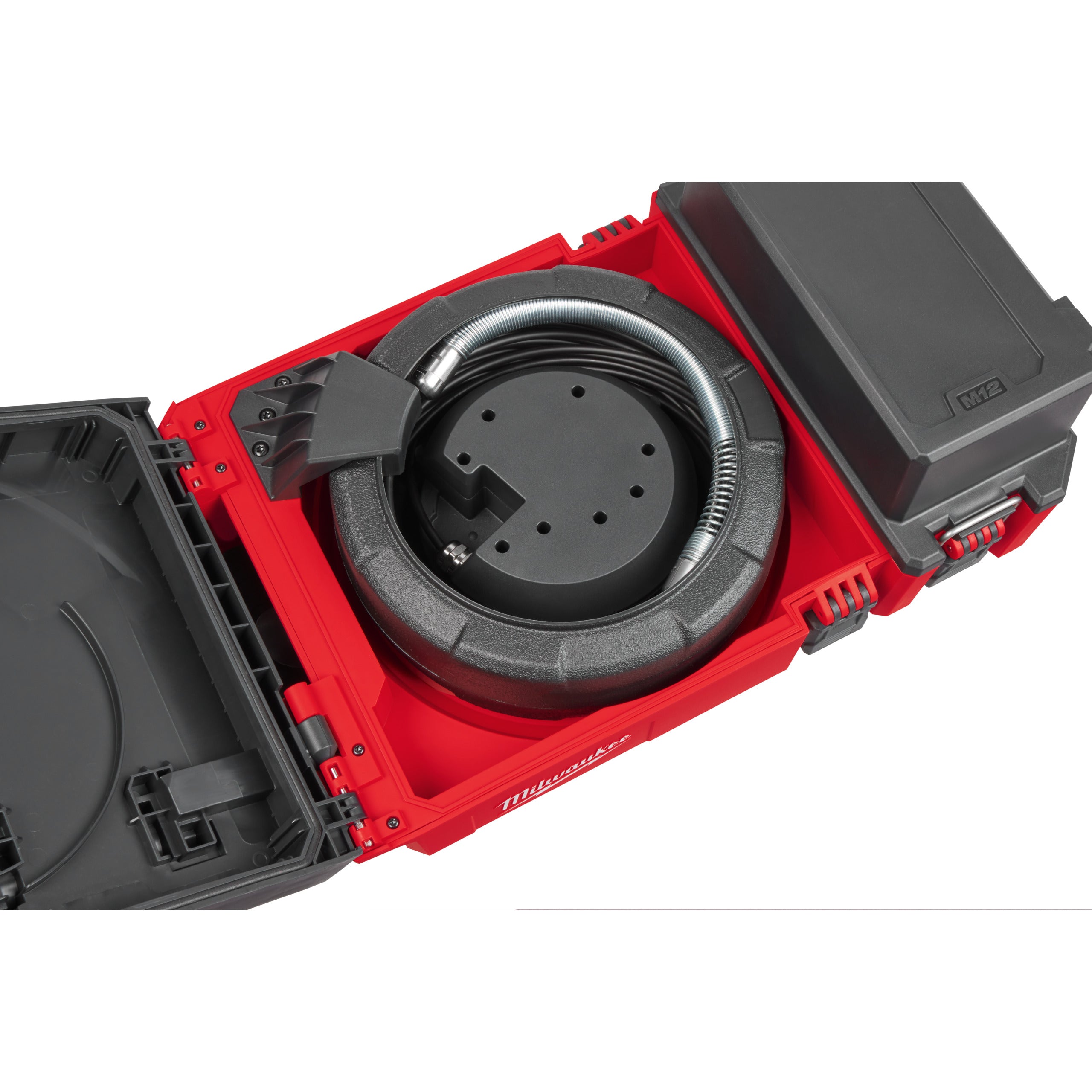Cameră inspecție canalizare Milwaukee M12 POSIC-0 PACKOUT™, cod 4933498371