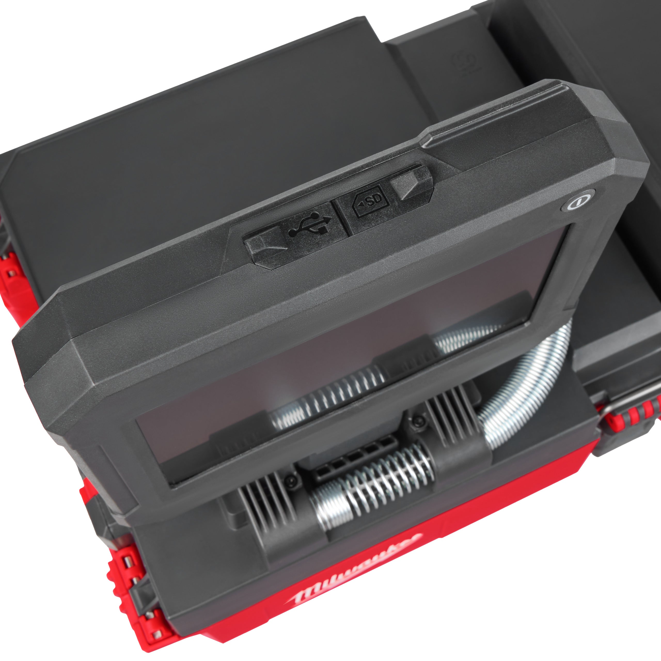 Cameră inspecție canalizare Milwaukee M12 POSIC-0 PACKOUT™, cod 4933498371