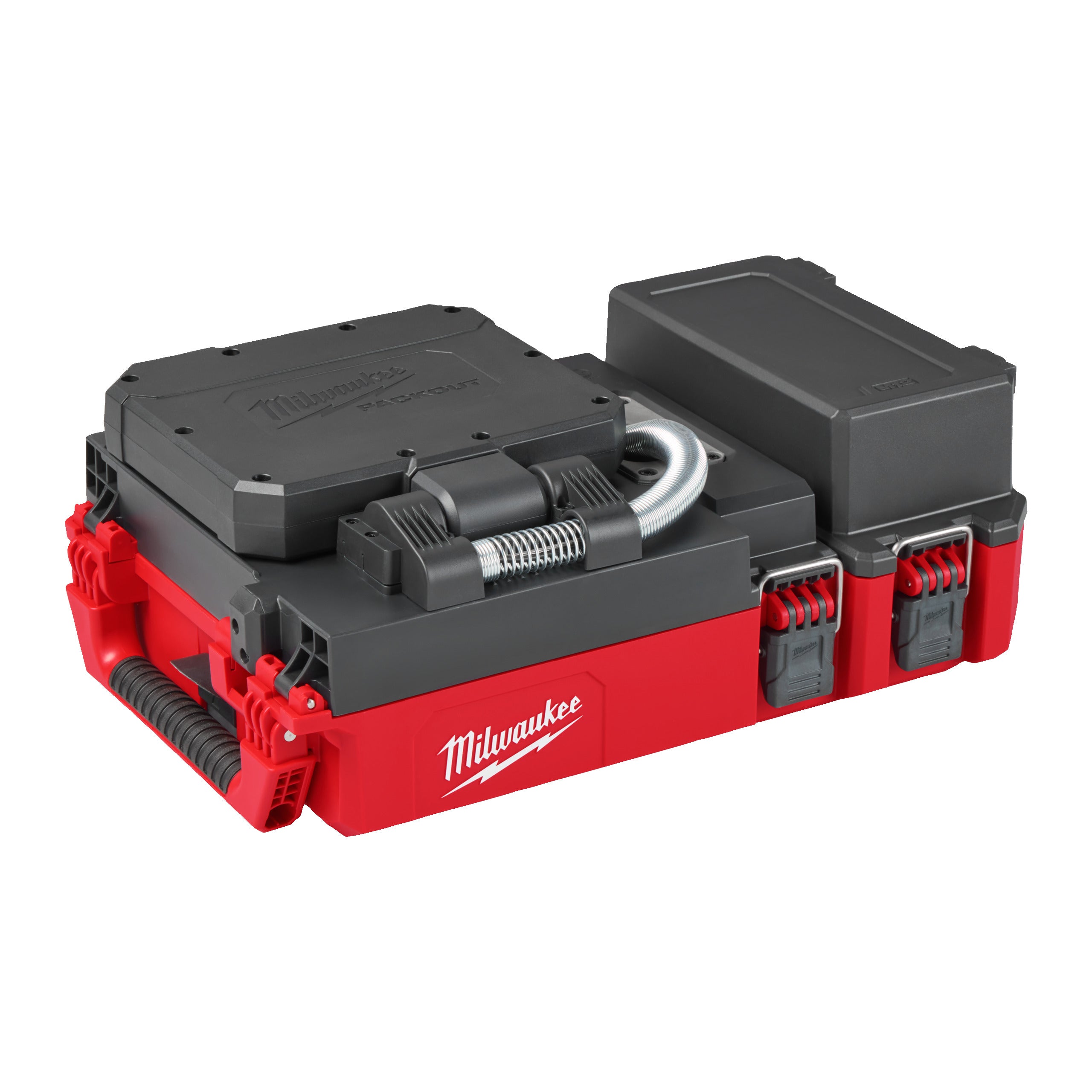Cameră inspecție canalizare Milwaukee M12 POSIC-0 PACKOUT™, cod 4933498371
