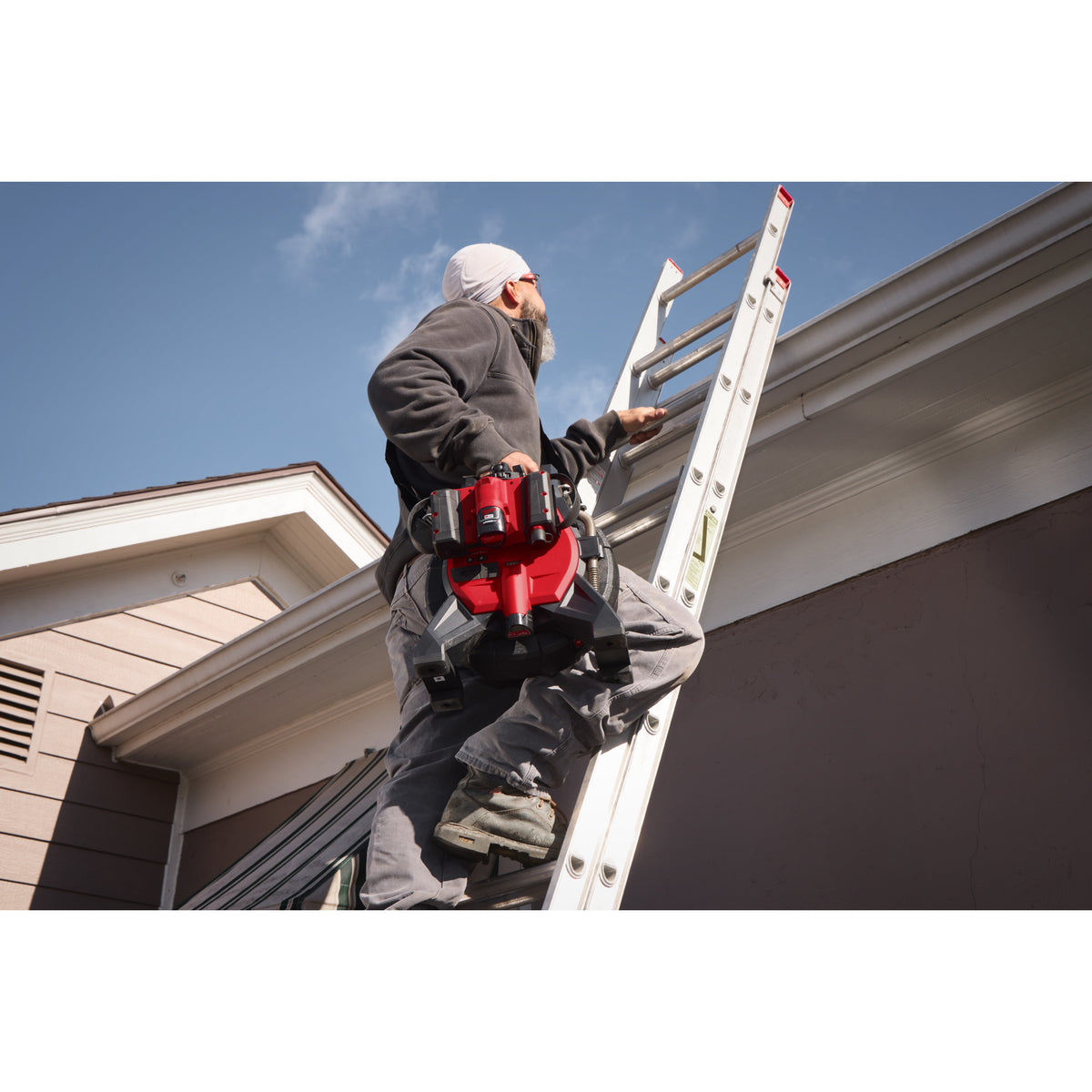 Cameră de inspecție canalizare Milwaukee M12 SICO20-0 20 m cu ONE-KEY™, cod 4933498231