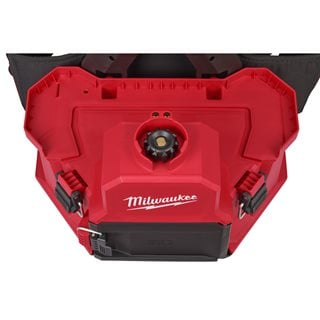 Rucsac Milwaukee SWITCH TANK™ M18™ BBPFP2, generația 2