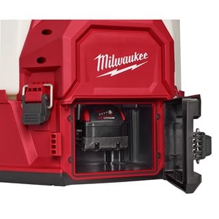 Rucsac Milwaukee SWITCH TANK™ M18™ BBPFP2, generația 2