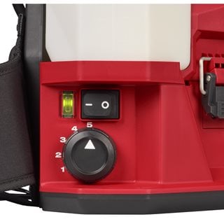 Rucsac Milwaukee SWITCH TANK™ M18™ BBPFP2, generația 2