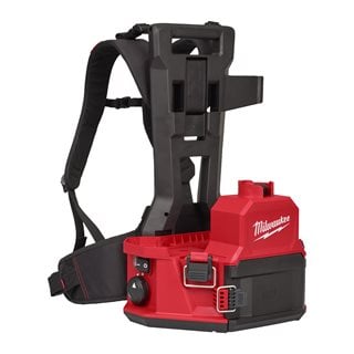 Rucsac Milwaukee SWITCH TANK™ M18™ BBPFP2, generația 2