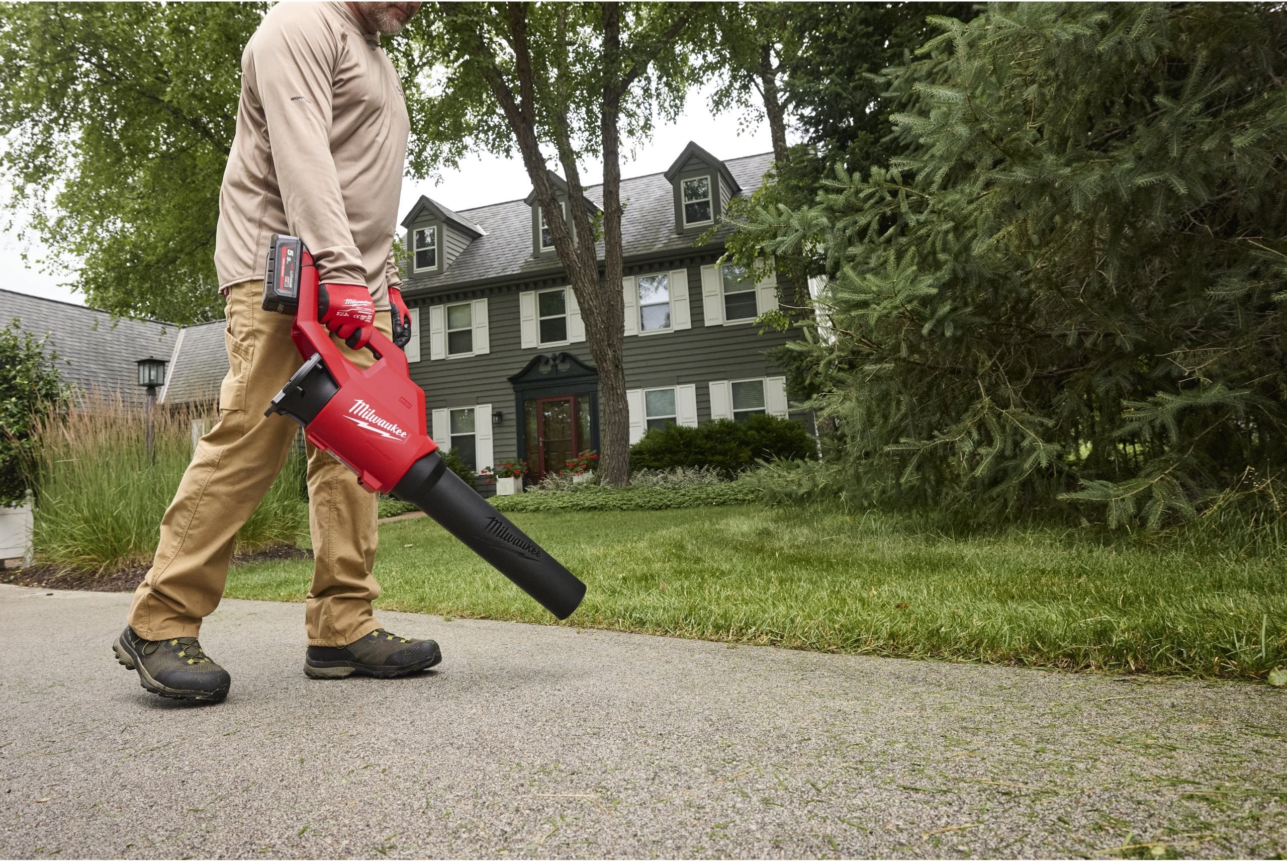 Suflantă fără perii Milwaukee M18 BLBLO-0, cod 4933500239