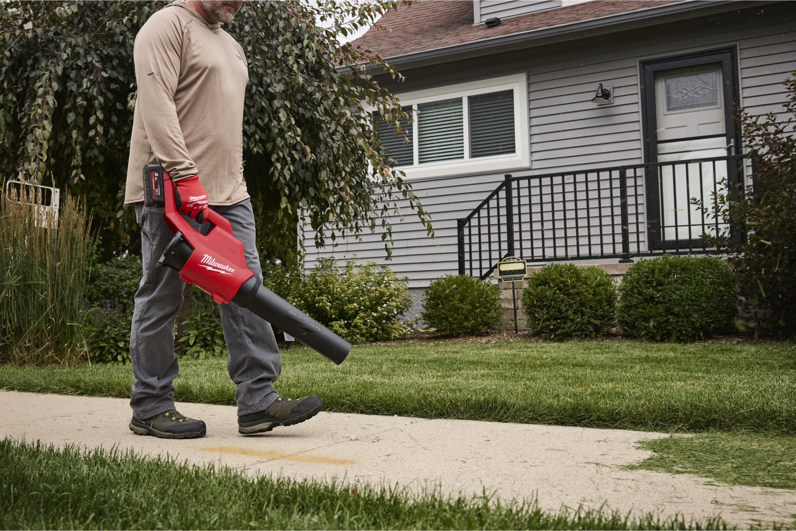 Suflantă fără perii Milwaukee M18 BLBLO-0, cod 4933500239