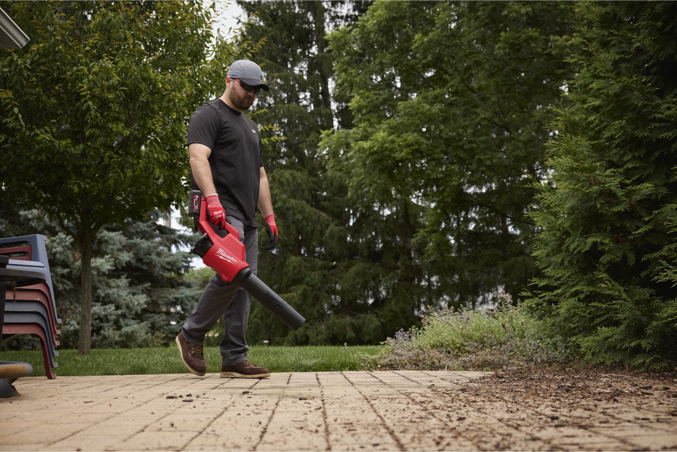 Suflantă fără perii Milwaukee M18 BLBLO-0, cod 4933500239