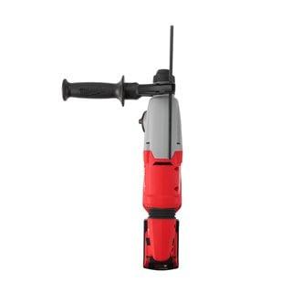 Ciocan rotopercutor Milwaukee M18 BLHACD26-402X, 26 mm SDS-Plus cu mâner D, 2 x acumulator M18 B4, 1 x încărcător M12-18 C, 1 x cutie HD, cod 4933492480 - BIG STORE (Dynamic Tools SRL)