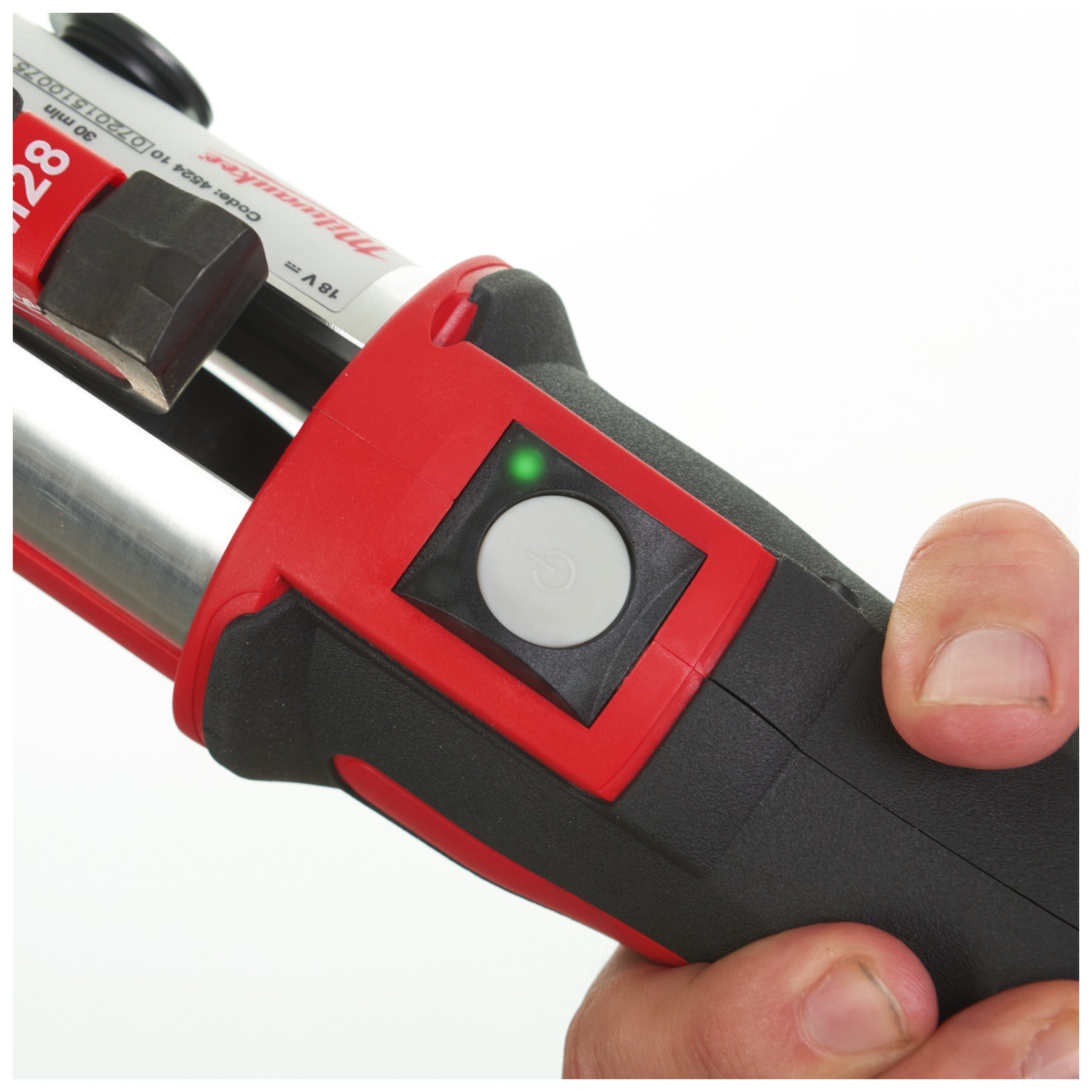 Presă hidraulică Milwaukee M18 BLHPT-202C Geberit Mapress Set FORCE LOGIC™ compactă cu motor fără perii, cod 4933480903