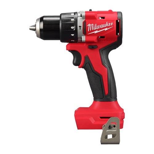 Mașină de găurit și înșurubat cu percuție Milwaukee M18 BLPDRC-0X, fără acumulatori, fără încărcător, în cutie HD, cod 4933492821 - BIG STORE (Dynamic Tools SRL)