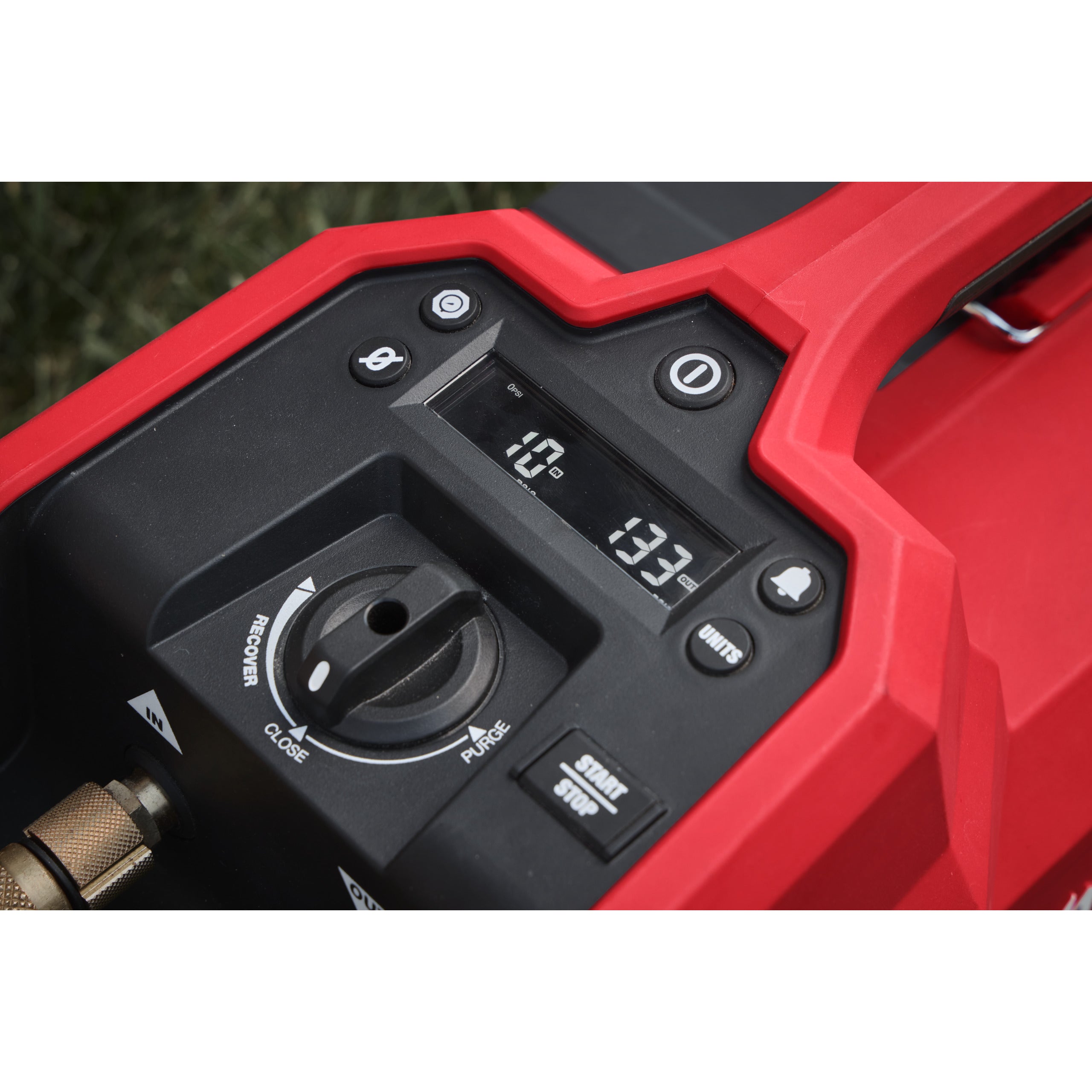 Pompă de vid Milwaukee M18 BLRP-0 fără perii, cod 4933498172