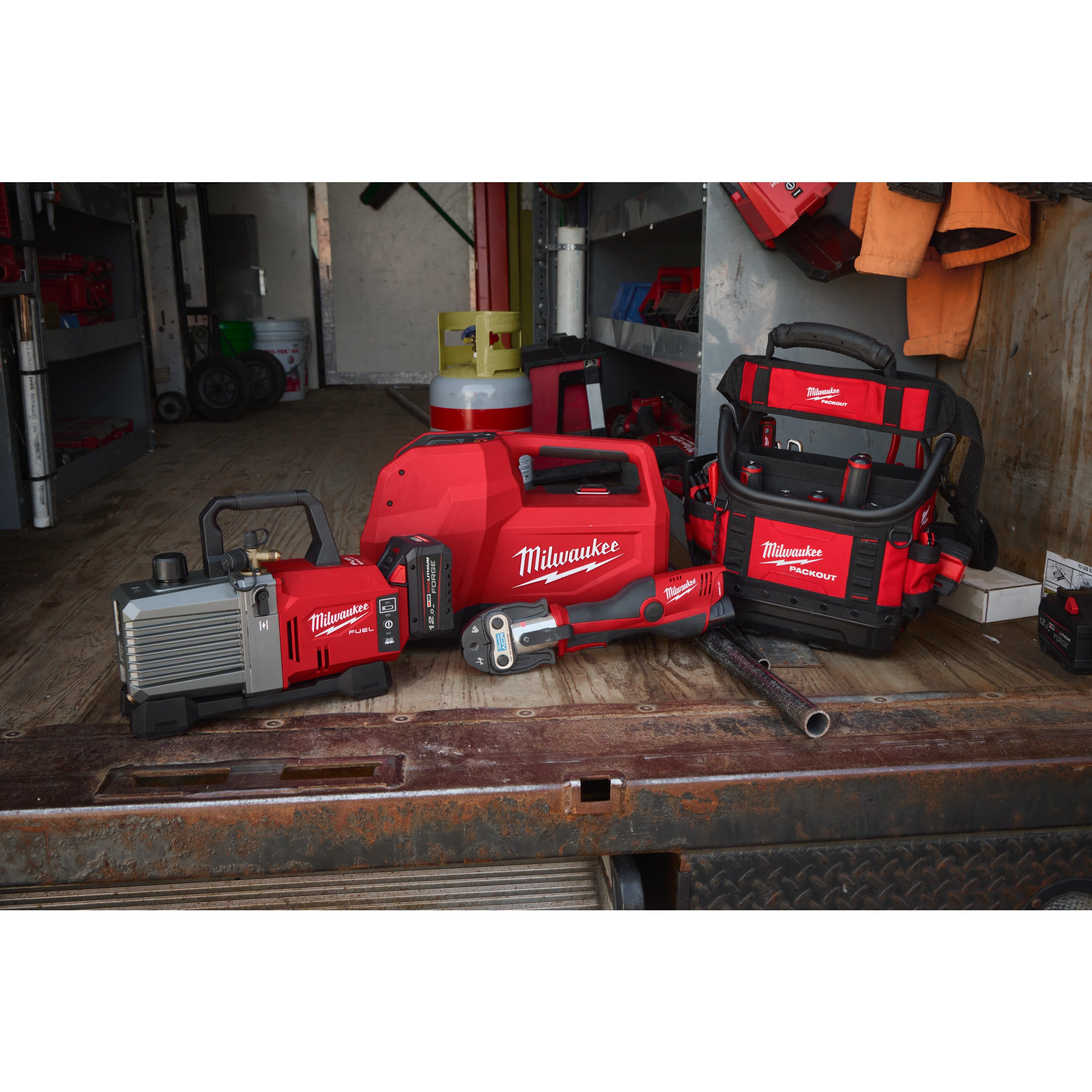 Pompă de recuperare Milwaukee M18 BLRP-121, fără perii, cod 4933498173