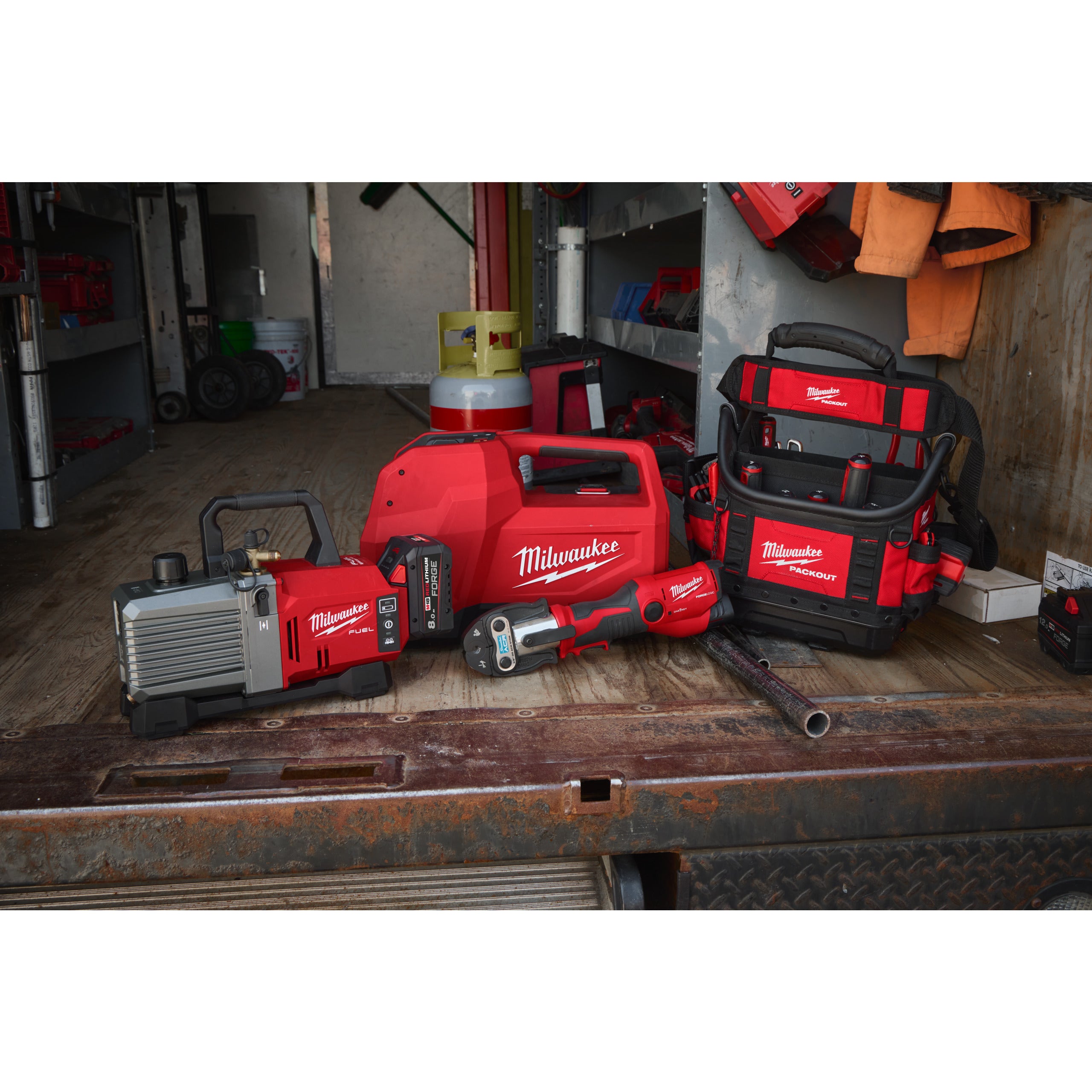 Pompă de recuperare Milwaukee M18 BLRP-121, fără perii, cod 4933498173
