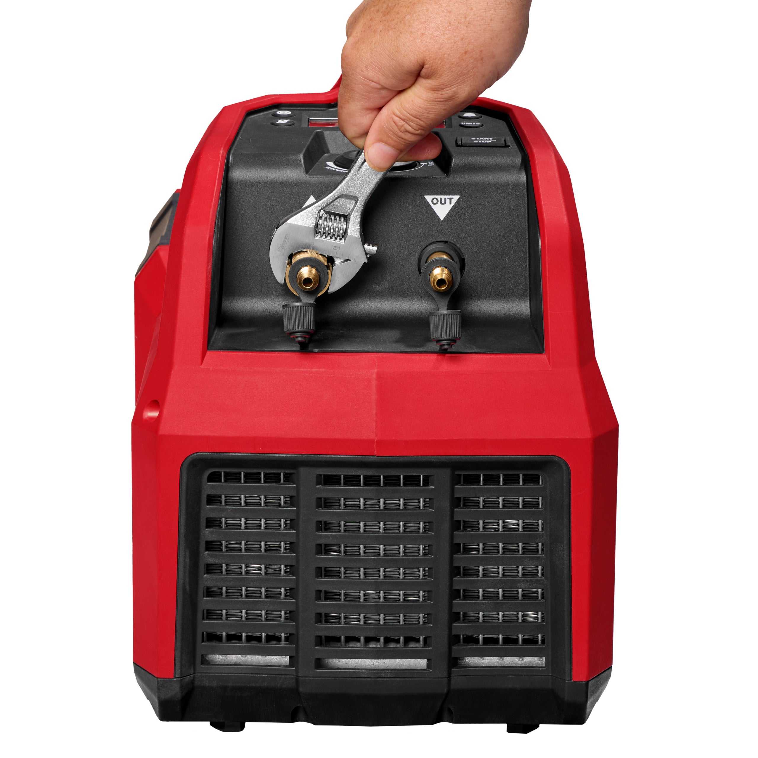 Pompă de recuperare Milwaukee M18 BLRP-121, fără perii, cod 4933498173