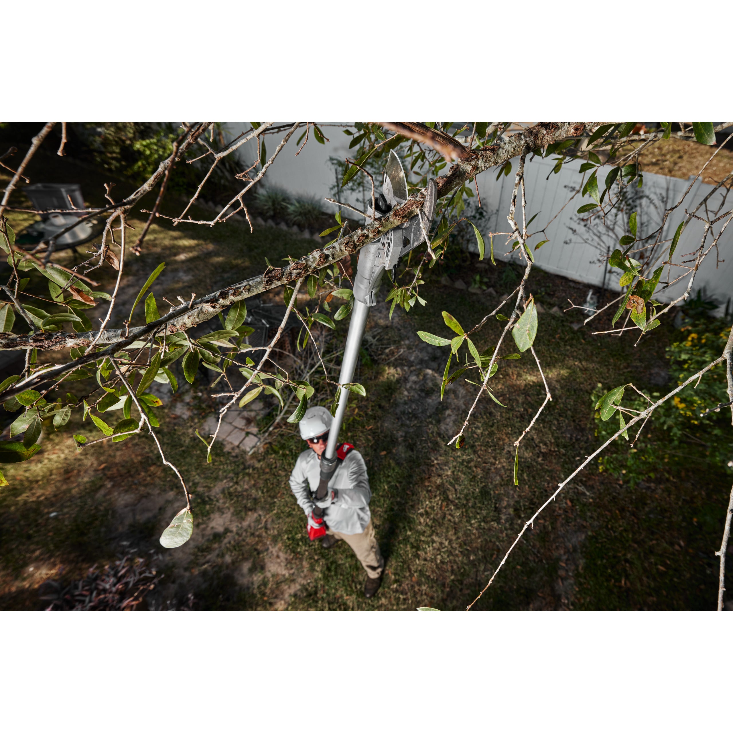 Foarfecă telescopică pentru crengi Milwaukee M18 BLTS-551, cod 4933480866
