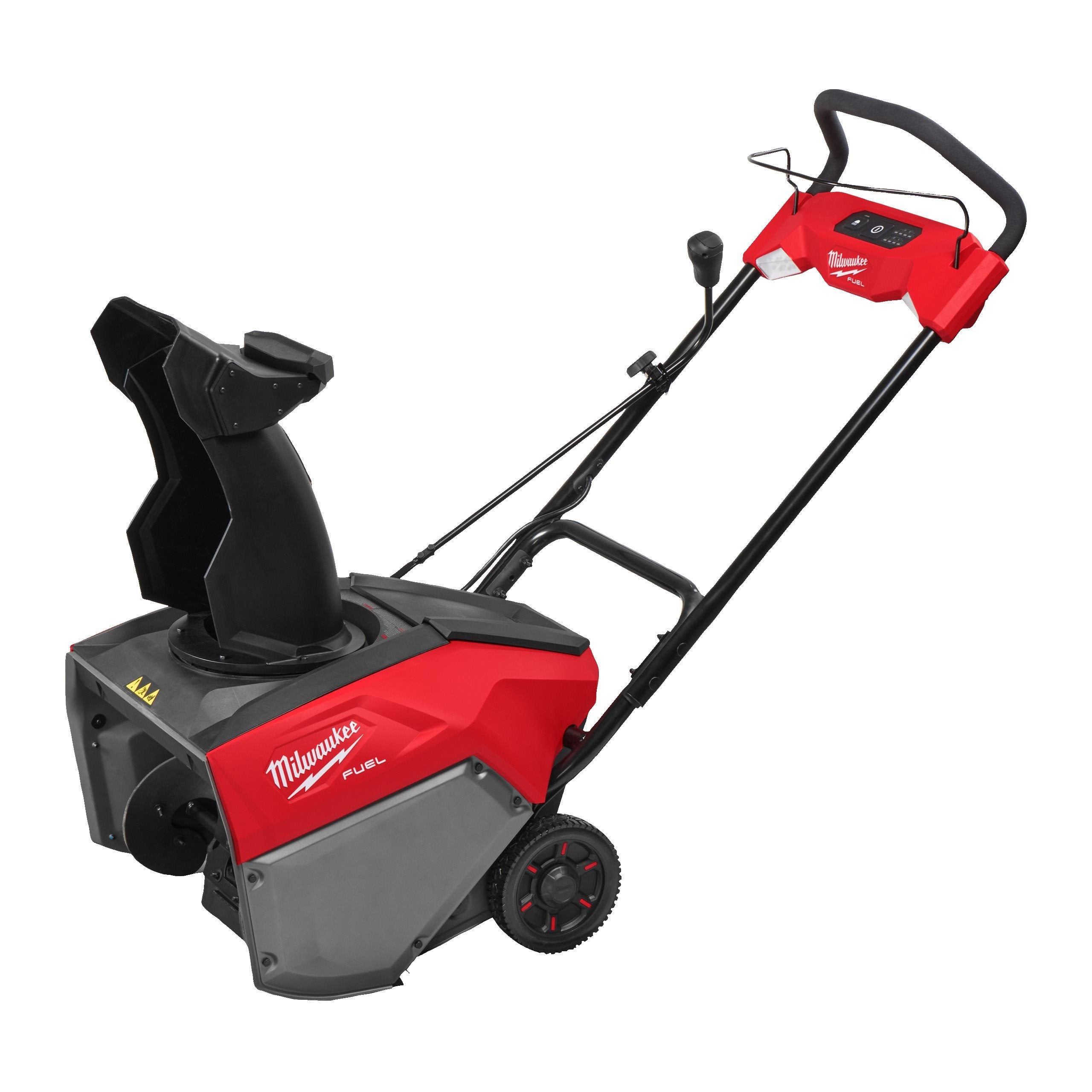 Freză de zăpadă Milwaukee M18 F2SSBL cu expulzare directă, FUEL™, lățime 53,3 CM