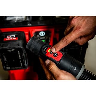 Aspirator Milwaukee M18™ F2VC23LG2-0 FUEL™ PACKOUT™ NEXUS 23L clasa L, cod 4933500140