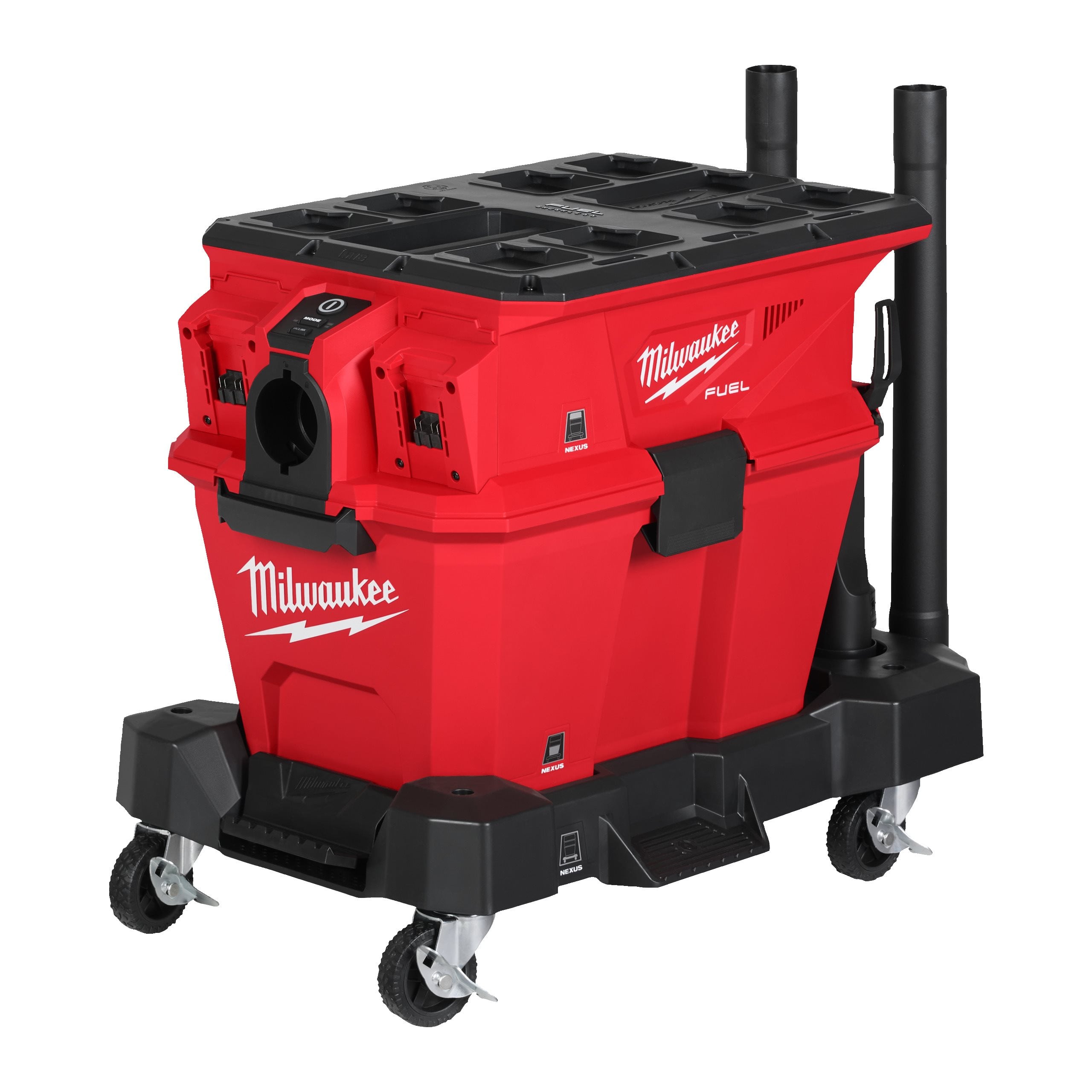Aspirator Milwaukee M18™ F2VC23LG2-0 FUEL™ PACKOUT™ NEXUS 23L clasa L, cod 4933500140