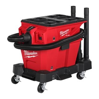 Aspirator Milwaukee M18™ F2VC23LG2-0 FUEL™ PACKOUT™ NEXUS 23L clasa L, cod 4933500140