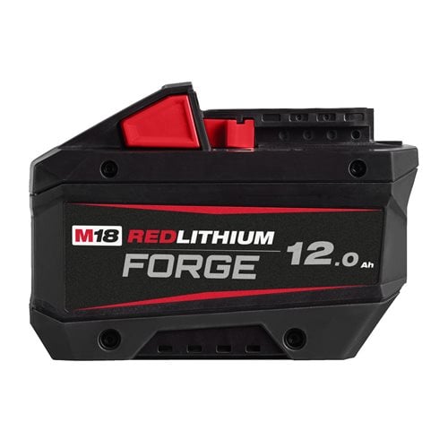 Acumulator 18V*12,0Ah FORGE™, Milwaukee REDLITHIUM-ION™ M18 FB12, fără cutie, 4932492651