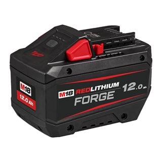 Acumulator 18V*12,0Ah FORGE™, Milwaukee REDLITHIUM-ION™ M18 FB12, fără cutie, 4932492651