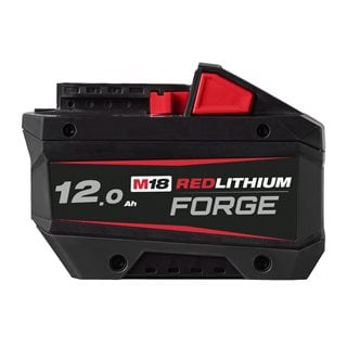 Acumulator 18V*12,0Ah FORGE™, Milwaukee REDLITHIUM-ION™ M18 FB12, fără cutie, 4932492651