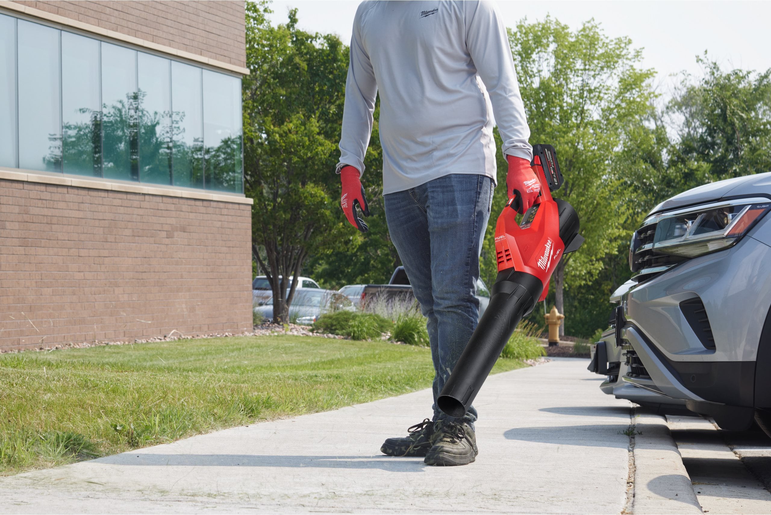 Suflantă Milwaukee M18™ FBLG3-0 FUEL™, fără acumulatori, fără încărcător, cod ‭‭4933493301‬