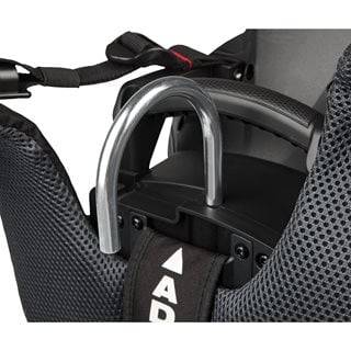 Aspirator Milwaukee M18™ FBPV2-0 FUEL™ tip rucsac, 3,8 litri, motor fără perii POWERSTATE™, cod 4933500039