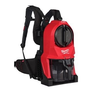 Aspirator Milwaukee M18™ FBPV2-0 FUEL™ tip rucsac, 3,8 litri, motor fără perii POWERSTATE™, cod 4933500039
