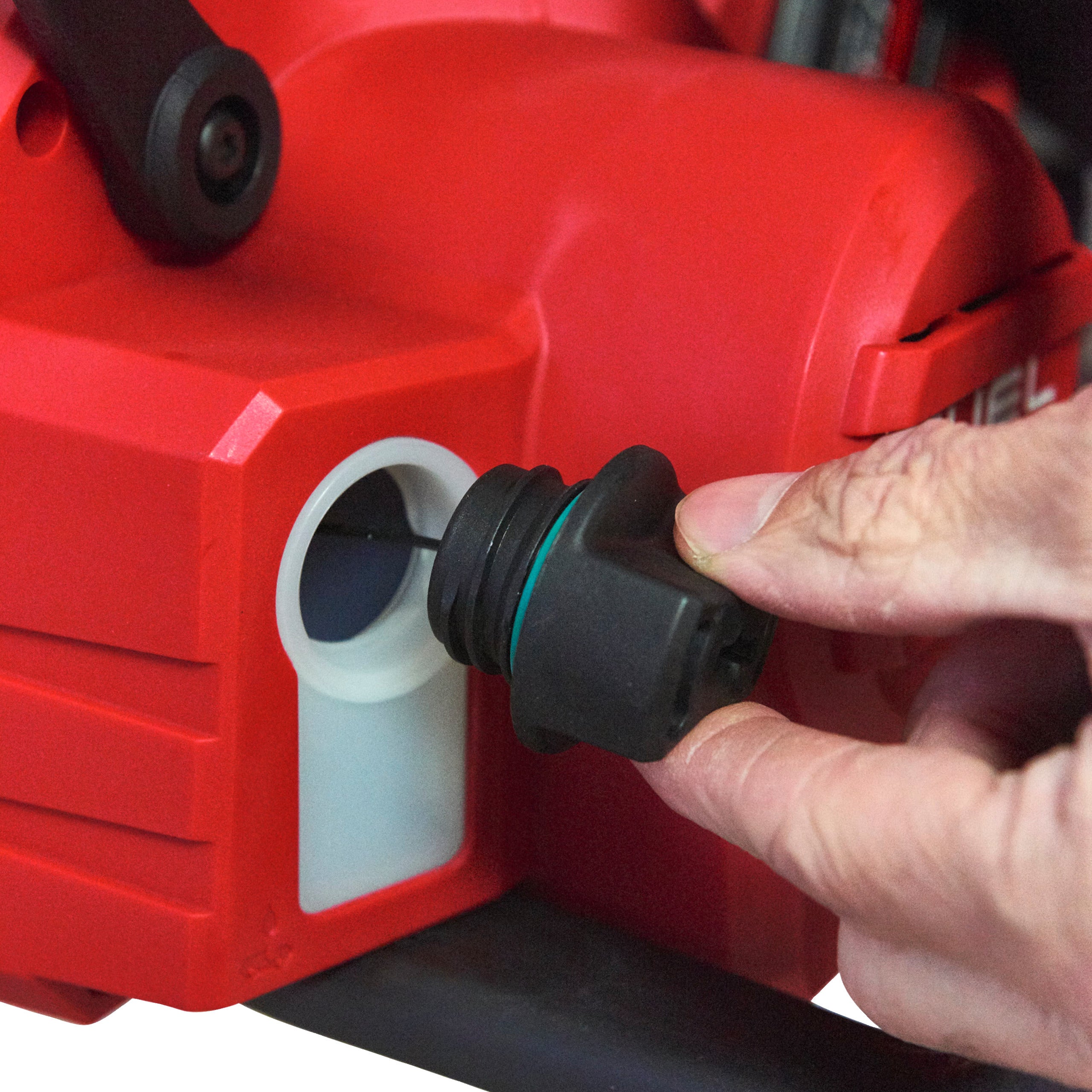 Fierăstrău cu lanț 35 cm Milwaukee M18 FCHS35-122 FUEL™, cod 4933499223