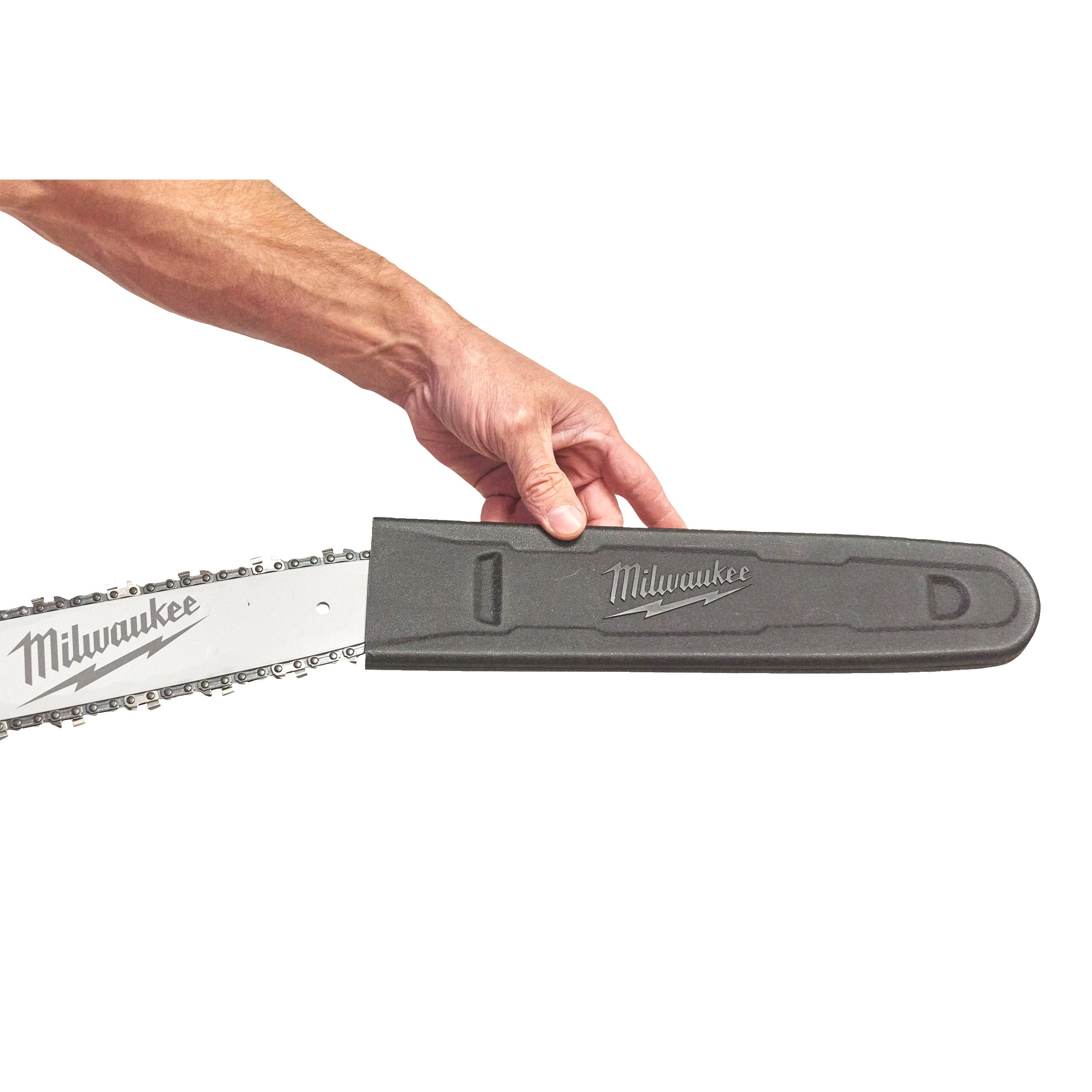 Fierăstrău cu lanț 35 cm Milwaukee M18 FCHS35-122 FUEL™, cod 4933499223
