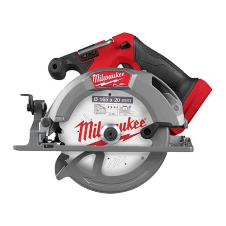 Fierăstrău circular Milwaukee M18 FCS552-0 pentru lemn și plastic, 55 MM, FUEL™, cod 4933493587