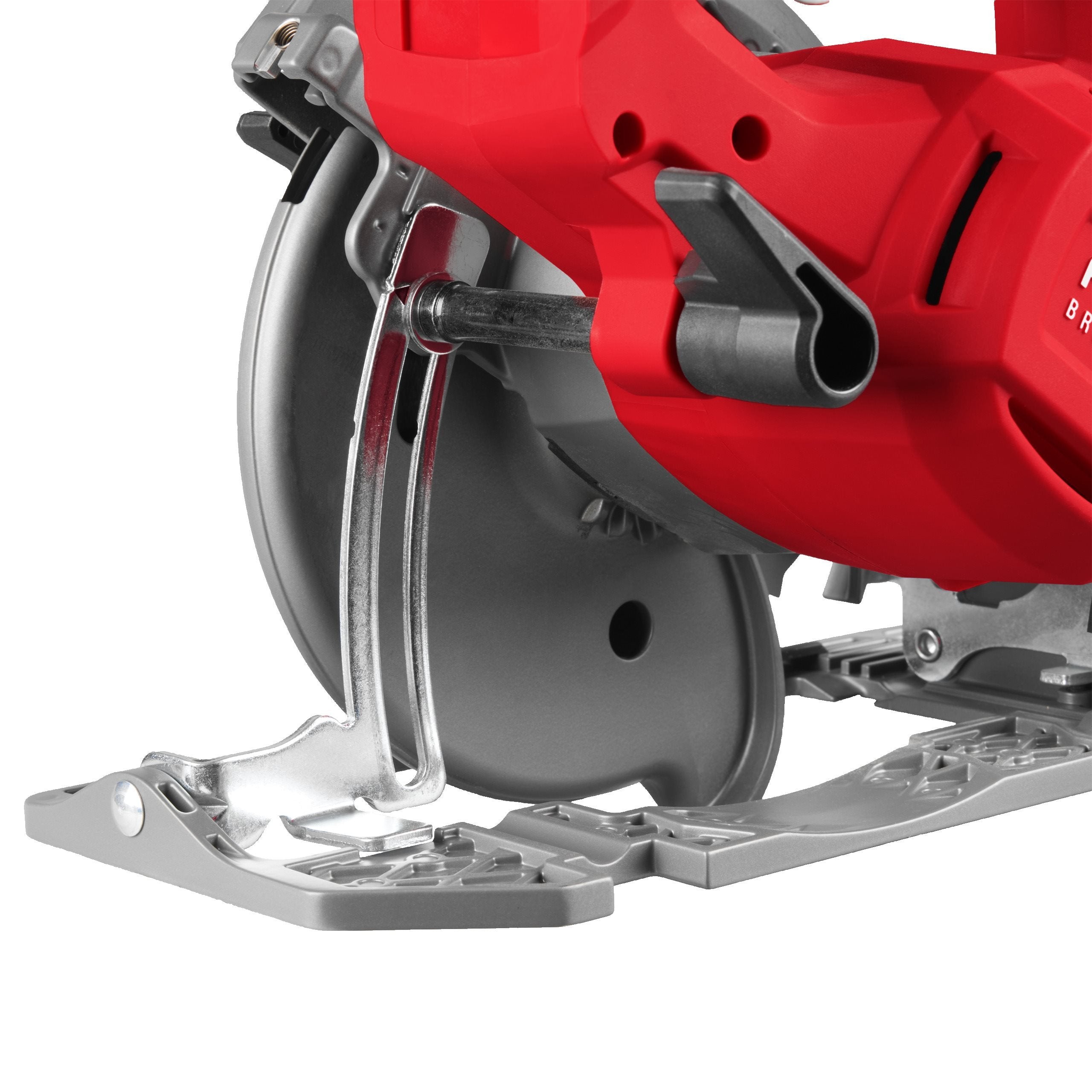 Fierăstrău circular Milwaukee M18 FCS552-0 pentru lemn și plastic, 55 MM, FUEL™, cod 4933493587