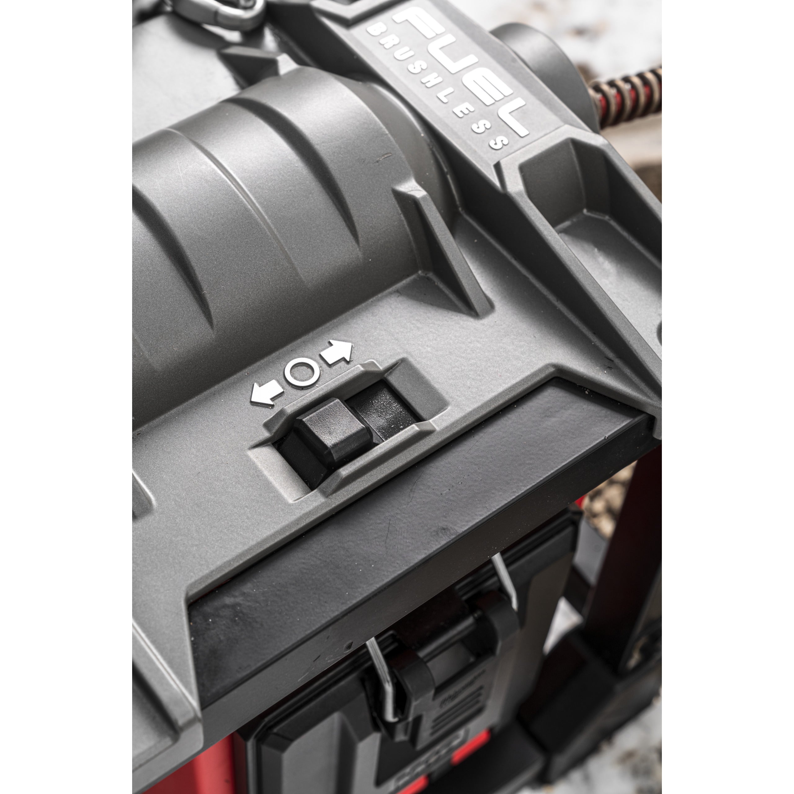 Mașină modulară compactă de desfundat canalizări Milwaukee M18 FCSSM-121 FUEL™, cod 4933499308