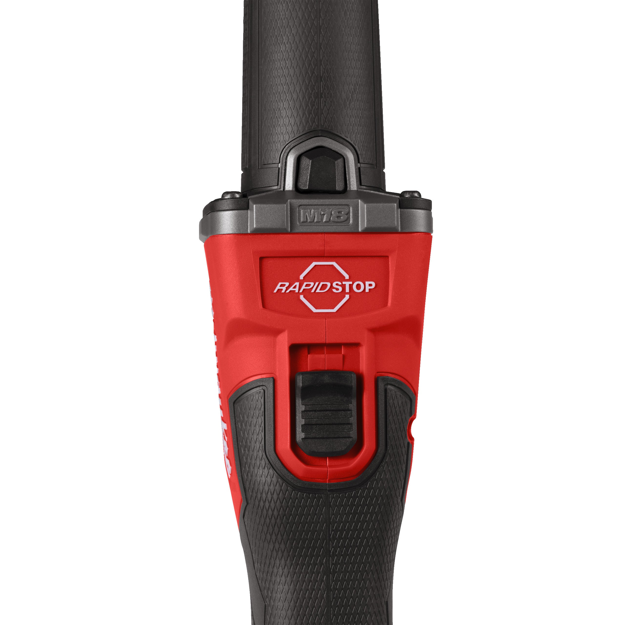 Polizor drept Milwaukee M18 FDGRB-0X FUEL™ cu comutator glisant, cod 4933480953
