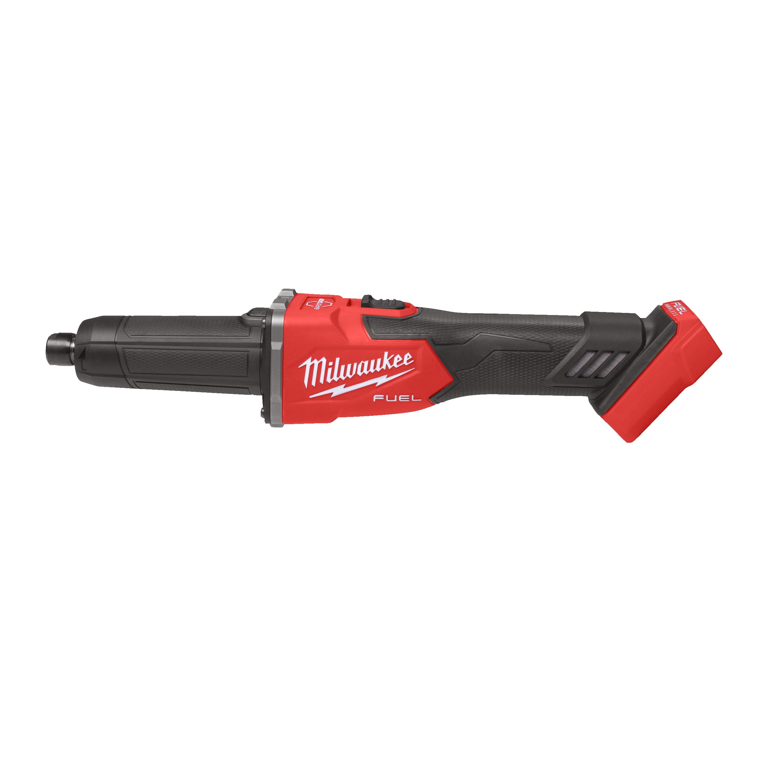 Polizor drept Milwaukee M18 FDGRB-0X FUEL™ cu comutator glisant, cod 4933480953