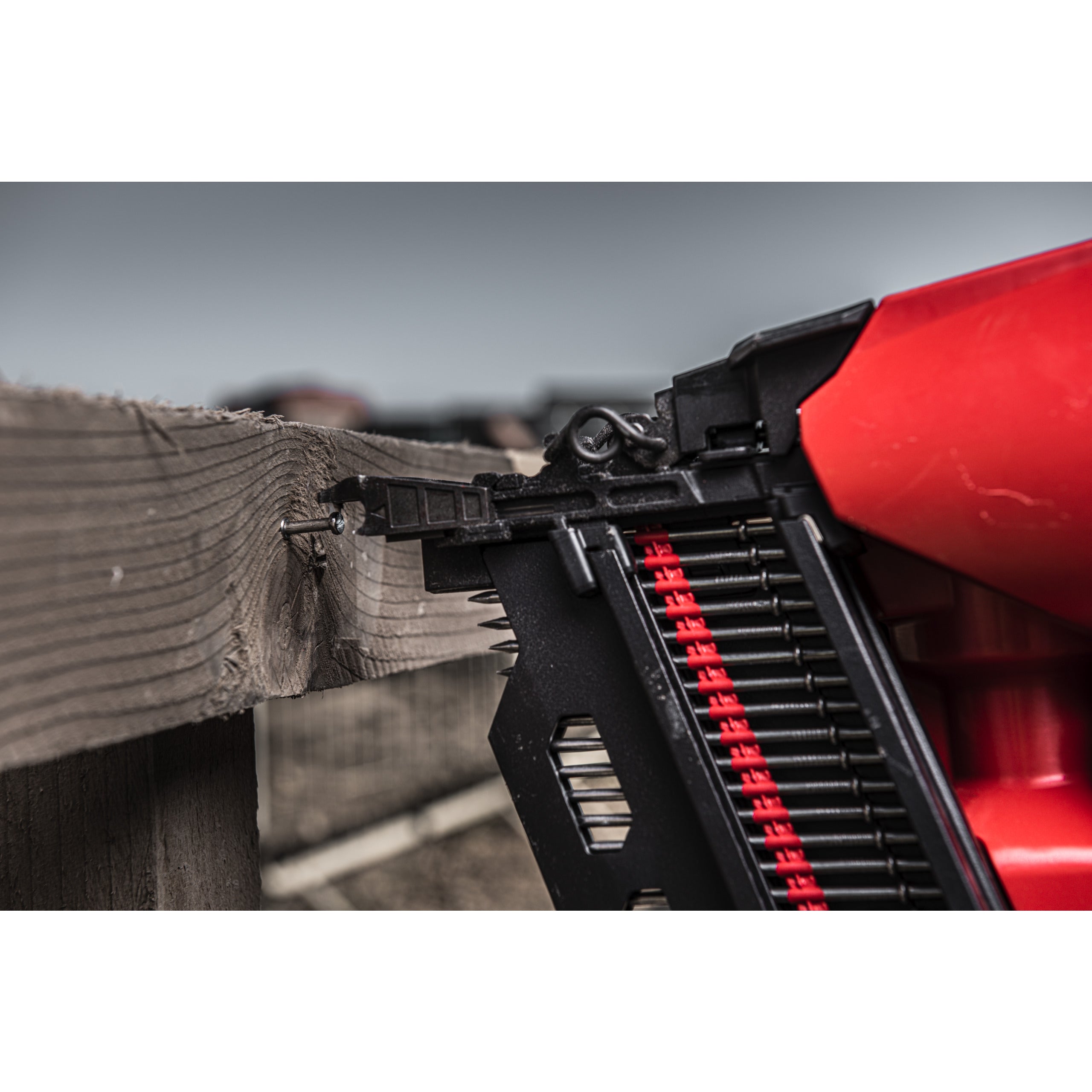 Pistol cuie Milwaukee M18 FDN-0C FUEL™ tip duplex, cod 4933493600