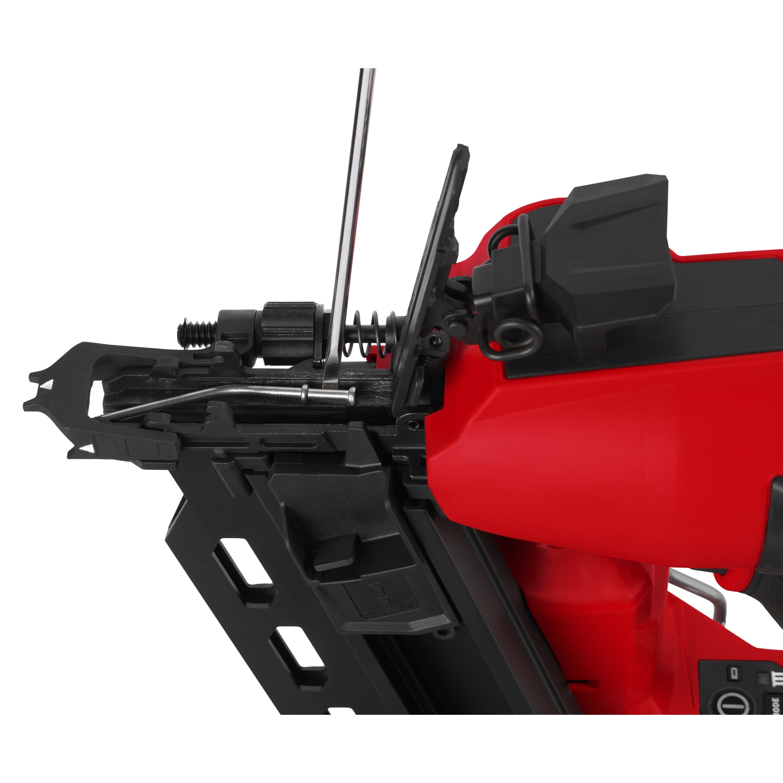 Pistol cuie Milwaukee M18 FDN-0C FUEL™ tip duplex, cod 4933493600