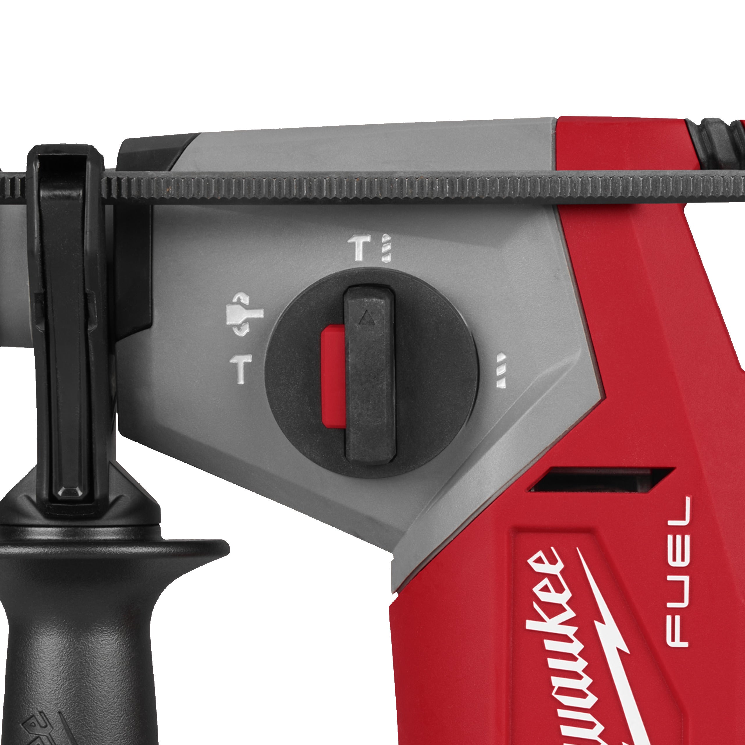 Ciocan rotopercutor 16 mm SDS-Plus Milwaukee M18 FHAC16-0 FUEL™ 4 moduri, cod 4933498582