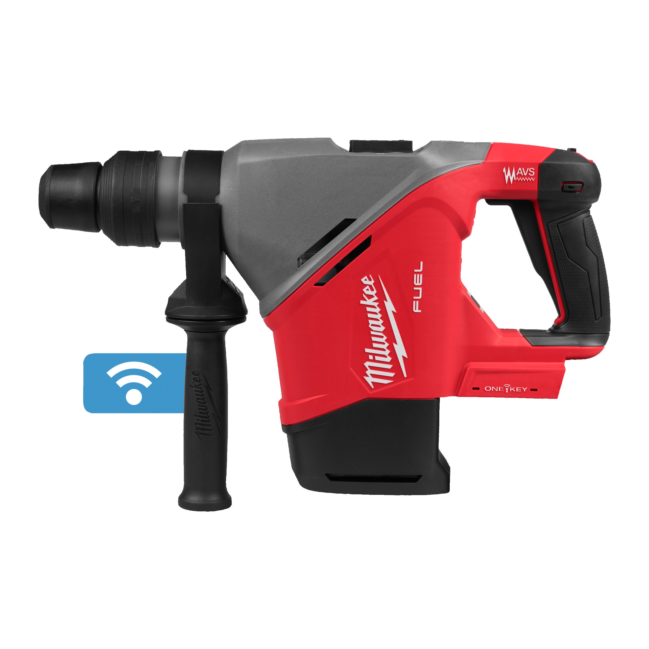 Rotopercutor SDS Max Ciocan rotopercutor SDS-Max Milwaukee M18 FHACO540-0C FUEL™ 40 mm ONE-KEY™, cod 4933493137