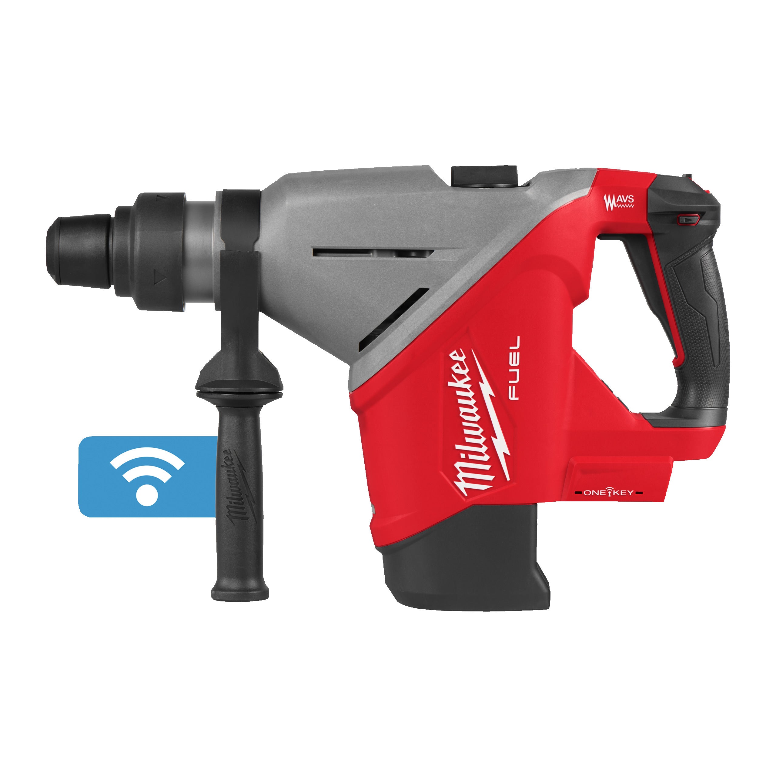 Rotopercutor SDS Max Ciocan rotopercutor SDS-Max Milwaukee M18 FHACO745-0C FUEL™ 45 mm ONE-KEY™, cod 4933493445