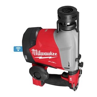 Ciocan rotopercutor Milwaukee M18 FHAFOH16-0, 16 MM SDS-PLUS, FUEL™, extractor de praf integrat, cod 4933493531