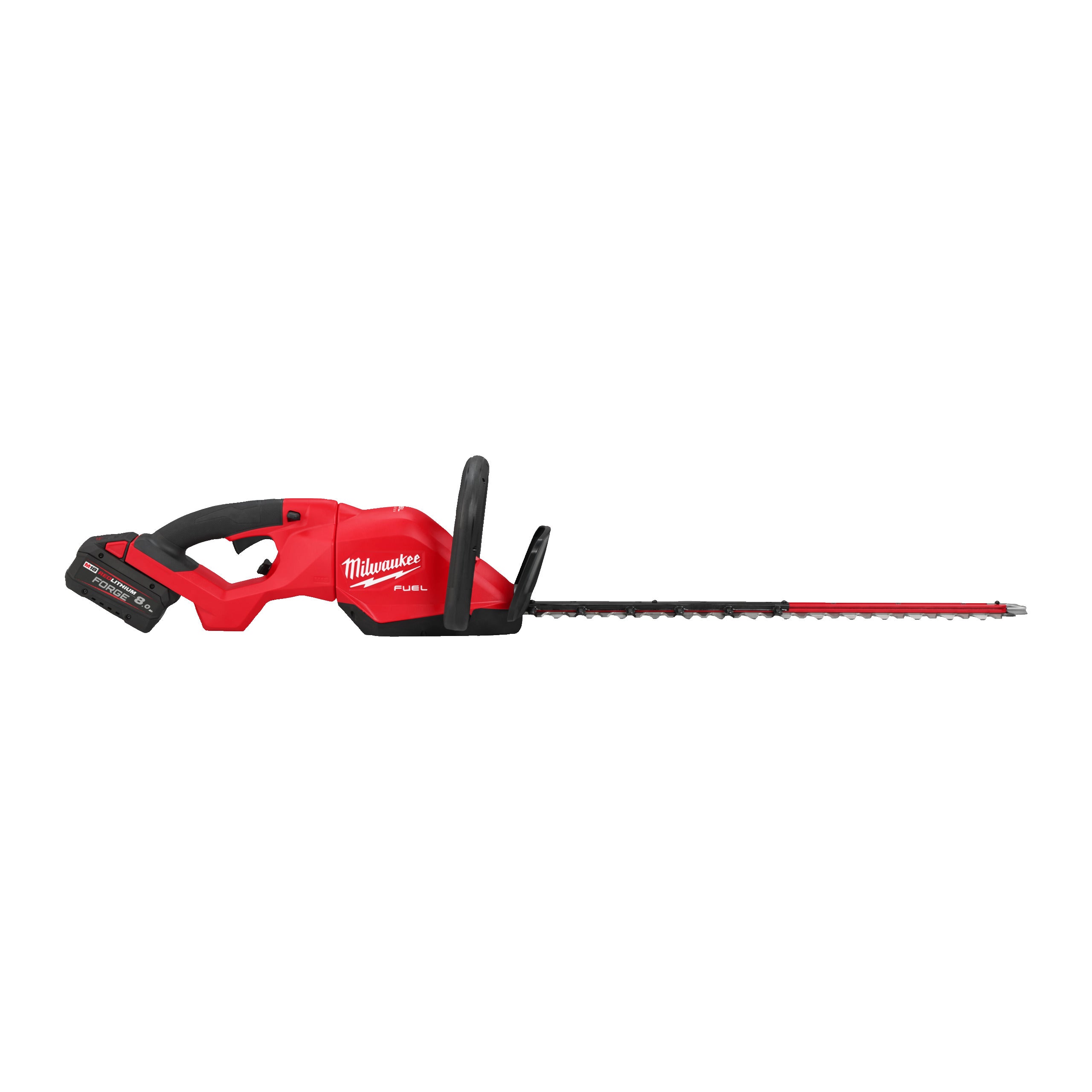 Trimmer pentru gard viu 60 cm Milwaukee M18 FHET60G2-802 FUEL™, cod 4933498385